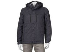 Men's ZeroXposur Dozer Hooded Jacket   $39.99