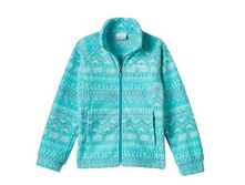 Girls 4-16 Columbia Three Lakes Fleece Midweight Jacket   $29.99
