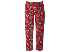 Men's Elf Son Of A Nutcracker Microfleece Lounge Pants   $17.00
