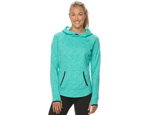 Women's Tek Gear(R) Fleece Cowlneck Hoodie   $23.99