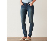 Women's SONOMA Goods for Life(TM) Faded Skinny Jeans   $19.99