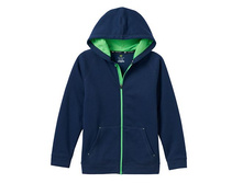 Boys 8-20 Tek Gear(R) Full-Zip Fleece Hoodie   $10.99