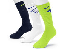 Men's Nike 3-pk. Dri-FIT Cushioned Crew Socks   $15.00