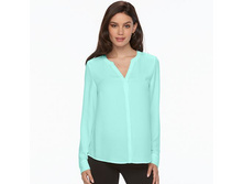 Women's Apt. 9(R) Crepe Blouse   $19.99