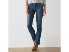 Women's SONOMA Goods for Life(TM) Slim Fit Straight-Leg Jeans   $19.99
