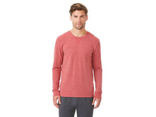 Men's Heat Keep Faux-Cashmere Lounge Top   $16.99