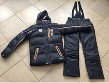 ������ ������� ������ ���������� �������� Bogner Big Island ���� Black. ������� S (44), M (46), L (48), XL (50), XXL (52), XXXL (54). ���� 5460 �.