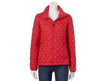 Juniors' Madden Girl Packable Puffer Jacket   $24.99
