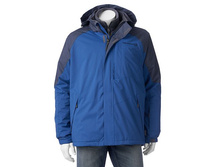 Men's Free Country Colorblock 3-in-1 Systems Jacket   $79.99