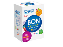����������������� ���������� ������� Bon  Automat ����� ������ COLOR �  ���������� �����, 1,5 ��.  BN-138---277��.