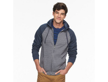Men's Urban Pipeline Colorblock Hoodie   $17.60