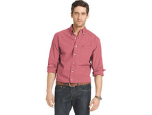 Big & Tall IZOD Signature Classic-Fit Poplin Button-Down Shirt   $34.99