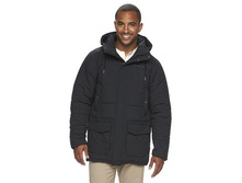 Men's Columbia Short Sands Thermal Coil Parka   $109.99