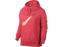 Women's Nike Sportswear Funnel Neck Hoodie   $40.99