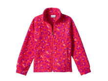 Girls 4-16 Columbia Three Lakes Fleece Midweight Jacket   $29.99