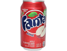 Fanta Apple-47�