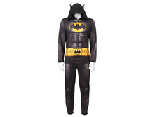 Men's DC Comics Batman Dark Knight Microfleece Union Suit   $30.00