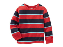 Boys 4-8 OshKosh B'gosh(R) Striped Thermal Long Sleeve Tee   $9.60