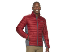 Men's Columbia Elm Ridge Hybrid Puffer Jacket   $99.99