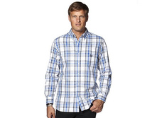 Big & Tall Chaps Classic-Fit Patterned Button-Down Shirt   $34.99