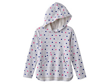 Girls 4-7 Jumping Beans(R) Printed French Terry Hoodie   $7.99