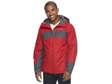 Men's Columbia Sportswear Winterswept Thermal Coil Colorblock Hooded Jacket   $89.99