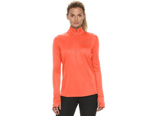 Women's Nike Racer Dri-FIT Solid Half-Zip Running Top   $44.99