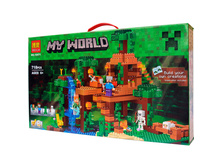����������� LELE MINECRAFT "����� �� ������ � ��������" ���� 1950 ���