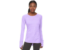 Women's Tek Gear(R) Raglan Layering Tee   $9.99