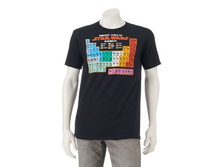 Men's Star Wars Periodic Table Tee   $7.99