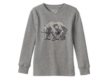 Boys 4-7x Jumping Beans(R) Thermal Graphic Tee   $5.99