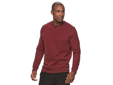 Men's Tek Gear(R) Fleece Crew Sweatshirt   $9.99