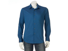 Men's Apt. 9(R) Slim-Fit Stretch Button-Down Shirt   $19.99