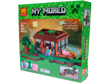 ����������� LELE MINECRAFT "������ ����" ���� 1300 ���