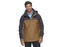 Men's Columbia Timberline 3-in-1 Jacket   $129.99