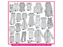 OTTOBRE Woman 02-2009= 445�