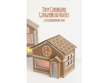 Cardboard gingerbread houses 020 littleredwindow.jpg