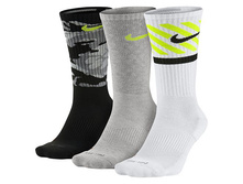 Men's Nike 3-pack Dri-FIT Triple Fly Socks   $16.50