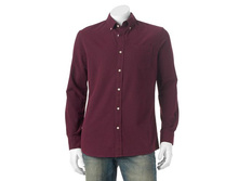 Men's SONOMA Goods for Life(TM) Modern-Fit Oxford Button-Down Shirt   $14.99