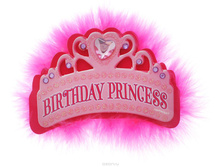 1507-0631	������ ������� BIRTHDAY PRINCESS ����� 93,00
