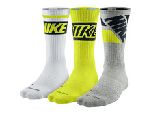 Men's Nike 3-pk. Dri-FIT Rise Crew Socks   $15.00