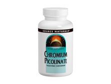Source Naturals, Chromium Picolinate, 200 mcg, 240 Tablets