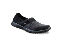 Skechers Microburst Greatness Women's Slip On Flats   $51.97 - $62.99