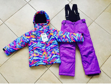 ������ ������ ���������� �������� Snowest ���� Violet Elfin Miracles. ������� 104, 110, 116, 122. ���� ��� 4650 �.