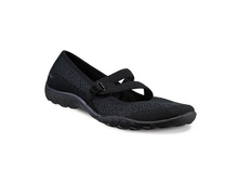 Skechers Relaxed Fit Breathe Easy Lucky Lady Women's Mary Jane Shoes   $62.99
