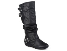 Journee Collection Tiffany Women's Slouch Boots   $49.99