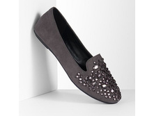 Simply Vera Vera Wang Women's Embellished Smoking Flats   $29.97 - $34.99