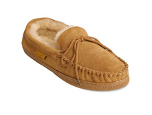 Brumby Men's Moccasin Slippers   $64.99