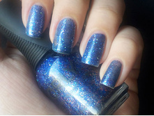 20805	ORLY® Orly ��� ���������� 805 Macabre Masquerade