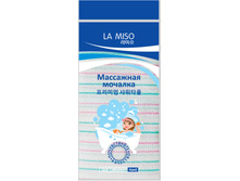 La Miso Massage Shower Towel HAD-05 (HARD) ��������� ������� (�������) (��.�����) �����  - � ���% 206 ���.